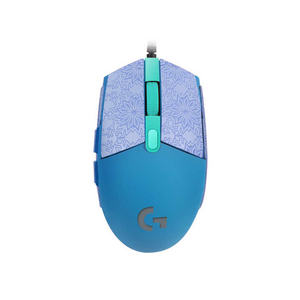 Bande adhésive antidérapante pour souris sans fil Logitech G102, antidérapante, résistante à la sueur, accessoires de souris de <span class=keywords><strong>jeu</strong></span>. - Product Image 5