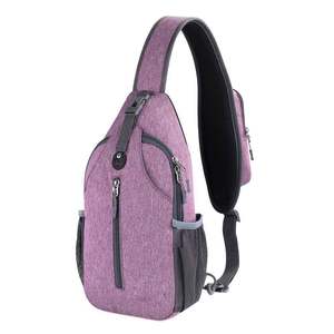 Bolso Bandolera de Viaje y Senderismo, Estilo Oxford, para Hombre y Mujer - Product Image 3