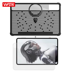 Tablette de jeu Redmagic 3PRO <span class=keywords><strong>9</strong></span> pouces, <span class=keywords><strong>coque</strong></span> de protection thermique magnétique en TPU à un seul côté - Product Image 4