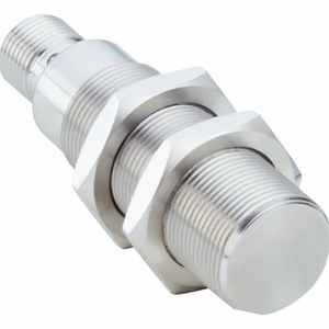 Sensor de Proximidad Inductivo 6068720, Interfaz de Sensor, Sensores de Proximidad, Servicio Integral, Cilindro M12 - Product Image 1
