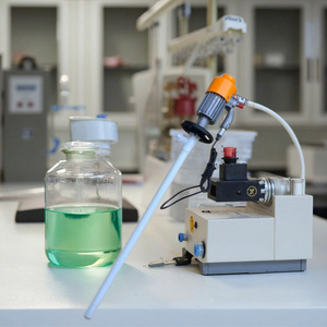Explosieveilige Elektrische Vatpomp HD-EX2-V + Pvdf Sterk Zuur En Alkalibestendige Elektrische Vloeistofpomp - Product Image 5