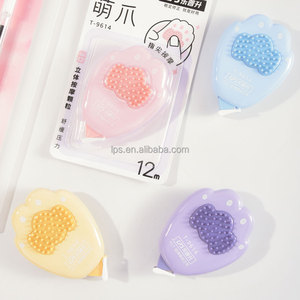 Cinta Correctora con Forma de Pata de Gato, Diseño Kawaii, para la Vuelta al Cole - Product Image 2