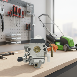 C1Q-S173 S174รถคาร์บูเรเตอร์ brushcutter สำหรับ <span class=keywords><strong>FS87</strong></span> STI HL FS90 FS100 KM100 FS110 KM110 FS130 KM130ทริมเมอร์เครื่องยนต์ HT130 - Product Image 1