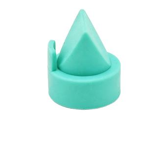 Nouvelle valve en forme de bec de canard rose pour tire-lait mains libres, compatible avec MY-373 MY-374 MY-375 MY-376 - Product Image 1