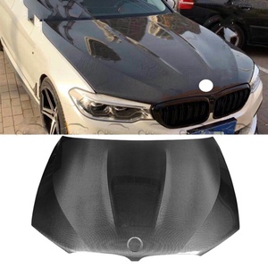Cubierta de Capó de Fibra de Carbono Original, Nueva, para BMW M5 F90 Serie 5 G30 G31 520i 540i 550i, Piezas de Automóvil - Product Image 2