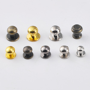 Chinese Style Zinc Alloy <b>Drawer</b> <b>Knob</b> Round Antique Bronze Gold <b>Silver</b> Handle Furniture Hardware - Product Image 2