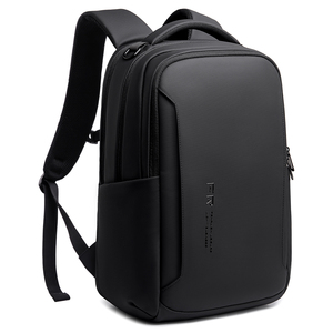 Sac à dos de luxe en nylon Oxford pour homme, idéal pour les affaires et les voyages, compatible ordinateur portable 15,6 pouces, étanche, 20-35L, pour étudiants - Product Image 6