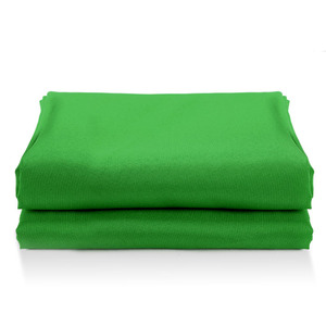 Toile de fond en mousseline blanche 3*6M, écran vert sans couture pour studio <span class=keywords><strong>photo</strong></span>, photographie de produits, toile de fond pour clé chroma - Product Image 3