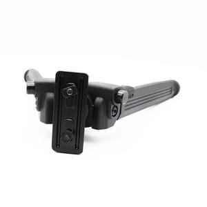 Soporte de Caza Ajustable Ligero de Aluminio y Nailon para Accesorios de Tiro al Aire Libre - Product Image 4