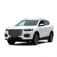 Haval H6 2019 года, внедорожник, АКПП, передний привод, в хорошем состоянии, б/у, левый руль, турбированный двигатель, R19, темный панорамный люк