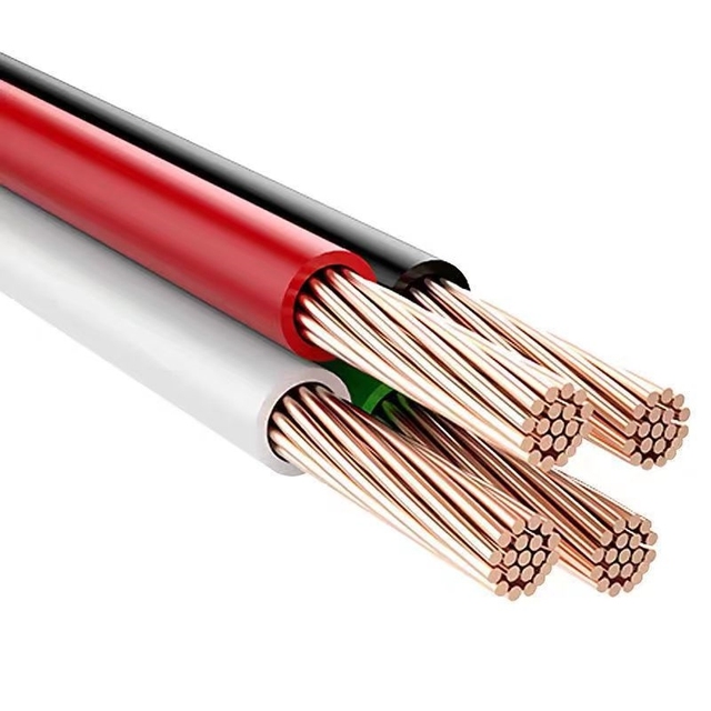 BVR Stranded Solid Conductor House Wiring Wires and Cables