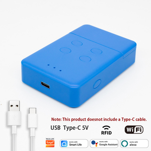 Convertitore Smart WiFi-RF per Controllo Remoto, Hub di Automazione per Apertura Porte Garage Wireless, Pronto per la Spedizione - Product Image 5
