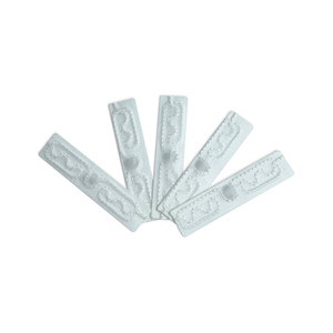 Washable Long Range 860-960MHz Chip UHF Laundry Label RFID Laundry Tag For Textile Fabric Linen Clothes Tracking Management - Product Image 4