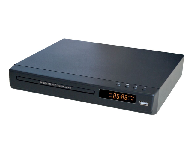 2 CH Channel Output 1080P Resolution 2.8inch Display Home for Player Wide Voltage USB/Mp3 Karaoke Function NTSC/PAL/AUTO System