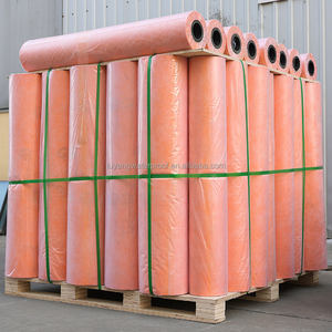 Film respirant imperméable en PE ultra-fin et léger pour toitures et murs extérieurs - Échantillons personnalisés disponibles - Product Image 2