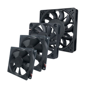 Axial <strong>Fan</strong> Blower <strong>80mm</strong> 90mm 120mm 140mm 12038 9225 8025 DC 24V 12V Brushless Axial Cooling <strong>Fan</strong> Radiator Ventilation <strong>Fans</strong> - Product Image 4