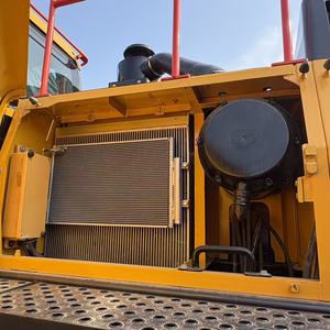 Excavadora de cadenas Volvo 480 EC480DL usada, 48 toneladas, cucharón de 2.2m³, en buen estado de funcionamiento, componentes originales. - Product Image 2