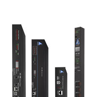 Chine Usine SQ NP-16E Compteur Horizontal Rack PDU Télécommande Pdu