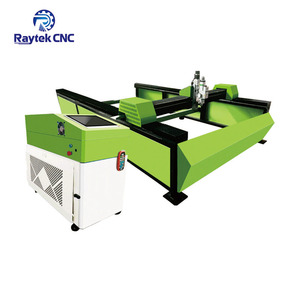 Máquina de Corte Láser de Fibra Automática XC3000 de 1500W con Enfriamiento por Agua para Láminas de Acero y Aluminio de 10mm (1500x3000mm) - Product Image 2