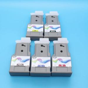 Cartouche d'encre pigmentée PFI-320 avec puce, compatible avec <span class=keywords><strong>Canon</strong></span> TM200 TM205 TM300 TM305 200 205 300 305 PFI320 - Product Image 6