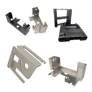 Fabrication Laser Service Mechanical Services Cutting Custom Bend Welding Part Stamping Sheet Metal Bending Parts Suppliers