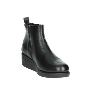 Bottines à talon compensé pour femme Cinzia Soft, noires, taille 36 - Product Image 5