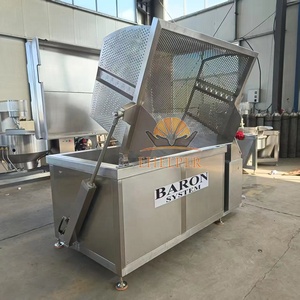 Hervidor Inclinable <span class=keywords><strong>con</strong></span> Camisa de Vapor de 300-1000L | Olla para Cocer al Vapor Carne, Mariscos, <span class=keywords><strong>Arroz</strong></span> y Verduras | Certificado CE, 10 Años de Experiencia en Fabricación Personalizada - Product Image 6