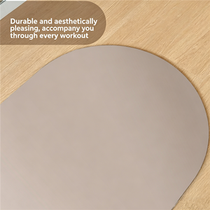 Ensemble d'accessoires de fitness à domicile : haltères triangulaires en silicone, bande de poids réglable, balle souple pour kit de gym, en silicone M - Product Image 2
