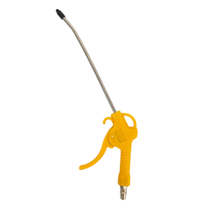 Pistolet souffleur de poussière pneumatique robuste en plastique avec longue buse - Product Image 5