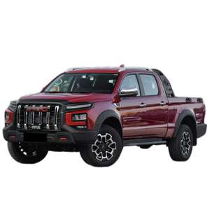 Camioneta <span class=keywords><strong>4x4</strong></span> Diésel Turbo Automática con <span class=keywords><strong>Doble</strong></span> <span class=keywords><strong>Cabina</strong></span>, Llantas R18, Nueva, Emisión Euro VI, Cámara Trasera, en Venta - Product Image 1
