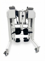 Robot exosquelette intelligent BEIZ pour la marche, équipement de rééducation robotisée des jambes pour enfants d'une taille entre 110 et 145 cm