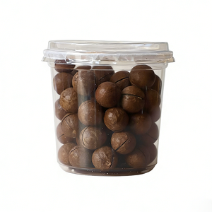 定制标签环保零食罐，用于坚果和澳洲坚果的包装 - Product Image 2
