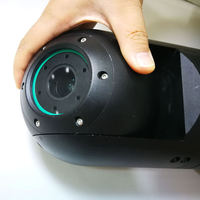 Kamera Jaringan Profesional 4K PTZ Dome Sudut Lebar Pan-Tilt Camhi H.264 DVR NVR Sensor CMOS HDD IP68 Tahan Air 360 Motion 1