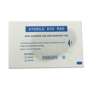 Parches Oculares Quirúrgicos Estériles Adhesivos <span class=keywords><strong>de</strong></span> 5.8*8.3cm para Piel Sensible <span class=keywords><strong>de</strong></span> Adultos, Diseño OEM, Previenen Infecciones - Product Image 4