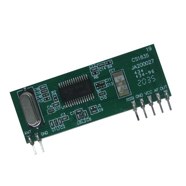 RC-RFSK3-434 433.92MHZ FSK RECEIVER MODULE