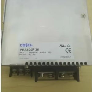 Alimentation à découpage PBA600F-36 - Product Image 1