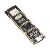 Waveshare ESP32-P4-WIFI6 Papan Pengembangan Berkinerja Tinggi Berbasis ESP32-P4 ESP32-C6 dengan Antarmuka Kaya untuk Interaksi Manusia-Mesin