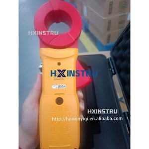 Pince de mesure de boucle de terre et de fuite 1630-2 FC 1000 V 40 Hz à 1 kHz Neuve en stock hx - Product Image 4