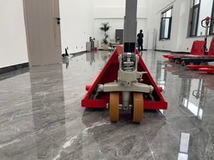 WELIFTRICH Nouveau transpalette manuel de 2 tonnes pour restaurant et vente au détail avec 1 an de garantie - Product Image 6