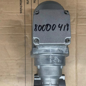 Réducteur de moteur de voyage à brosse latérale de lavage de voiture à portique 0.25KW 52:1 IP67 380VAC Réducteur automatique - Product Image 5