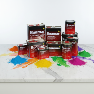 Mastic acrylique Boamar excellent pour la réparation automobile, peinture en aérosol, décapant automobile, mastic <span class=keywords><strong>de</strong></span> remplissage pour carrosserie, plastique, métal, meubles - Product Image 5