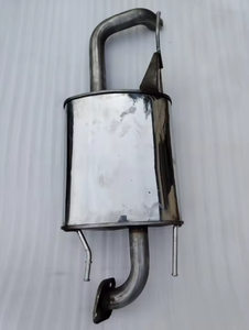 Compra al por Mayor de Fábrica: Silenciador de Escape para Subaru VZ 2.0T, Piezas de Motor de Automóvil - Product Image 5