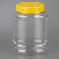 CYLINDER COOKIE CONTAINERS 1000 ML , Pet Juice Bottle, Pet Bottle, plastic  container - Wakim Plastic