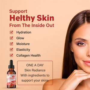 <span class=keywords><strong>Factory</strong></span> Direct Großhandel Blutorange Hefe Zutat Bester Preis White ning Haut produkte Hochwertige Kollagen Flüssigkeit OEM - Product Image 2