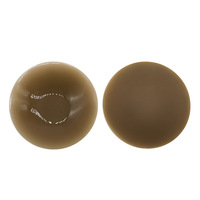 Offre Spéciale d'été Autocollants en silicone imperméables Sexy Invisible Adhesive Nipple Cover Reusable Seamless Bra