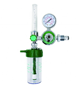 Regulador de cilindro de oxígeno hospitalario instrumento de medición de presión regulador de oxígeno medidor de flujo de oxígeno médico - Product Image 3