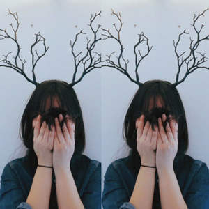 Bandeau <span class=keywords><strong>de</strong></span> fête <span class=keywords><strong>de</strong></span> noël en bois <span class=keywords><strong>de</strong></span> <span class=keywords><strong>renne</strong></span>, joli bandeau Cosplay, pour femmes, <span class=keywords><strong>corne</strong></span> <span class=keywords><strong>de</strong></span> cerf, branche d'arbre, Halloween, bandeau <span class=keywords><strong>de</strong></span> cheveux, nouveau - Product Image 4