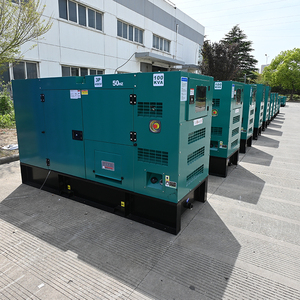 Générateur 115 kVA 125 kVA 135 kVA 145 kVA 155 kVA alimenté par un moteur Cummins/Perkins, type silencieux/ouvert, WT-P135GF 115 kVA Générateur WT-P13 - Product Image 3