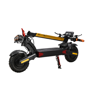Trottinette tout-terrain S7-10HZ de 11 pouces avec batterie au lithium 60V 20Ah, vitesse de 75 km/h, en aluminium, modèle OEM d'usine - Product Image 4