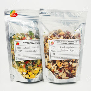 乾燥野菜ミックス脱水ラーメントッピング野菜フレーク乾燥混合 - Product Image 2